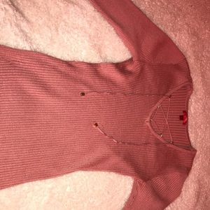 Pink lace fits perfectly